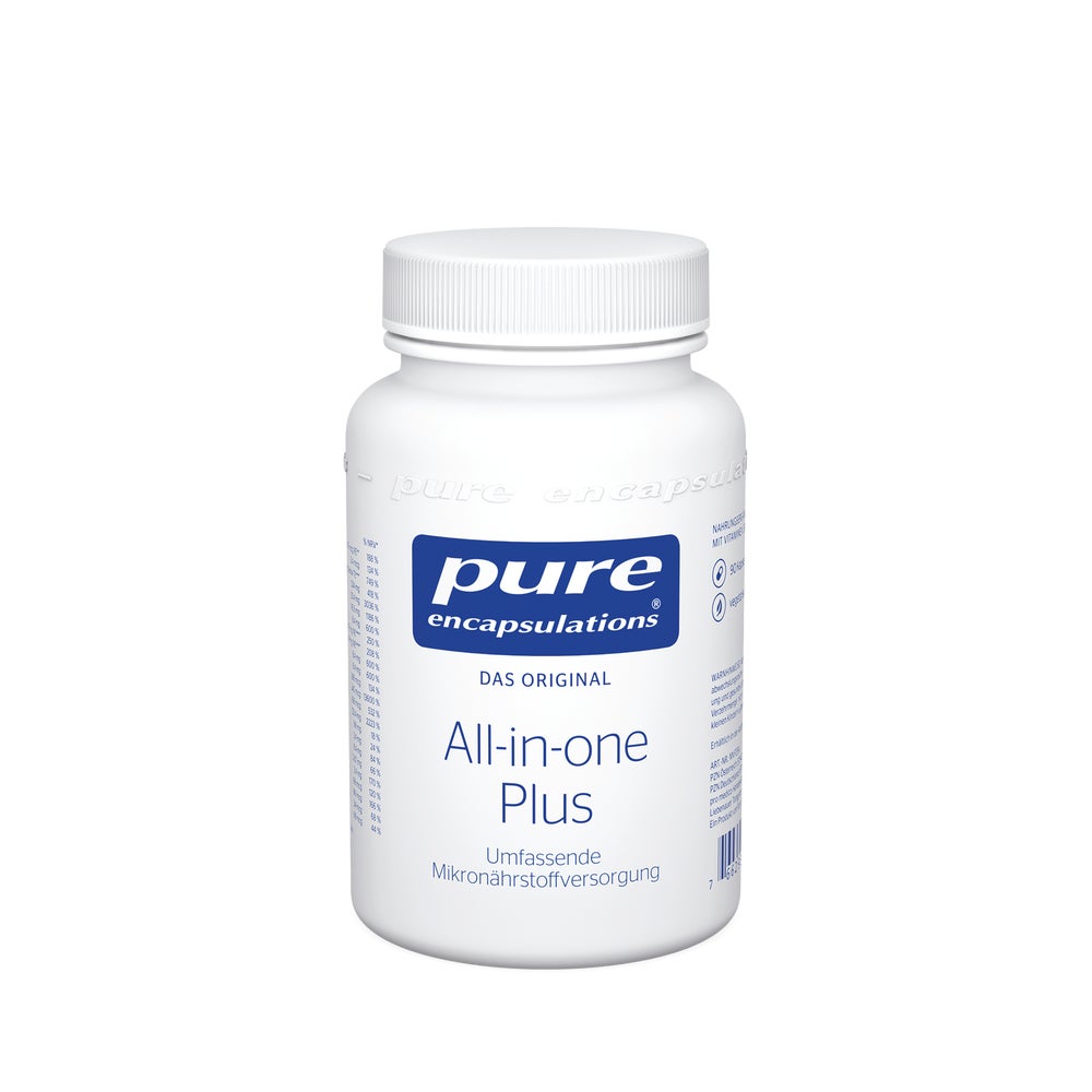 PURE Encapsulations All-in-one Plus Kaps 90 St