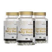 Golden Tree Garcinia Belly Burn Dreifach-Effekt 90 St 2+1 gratis 90 St