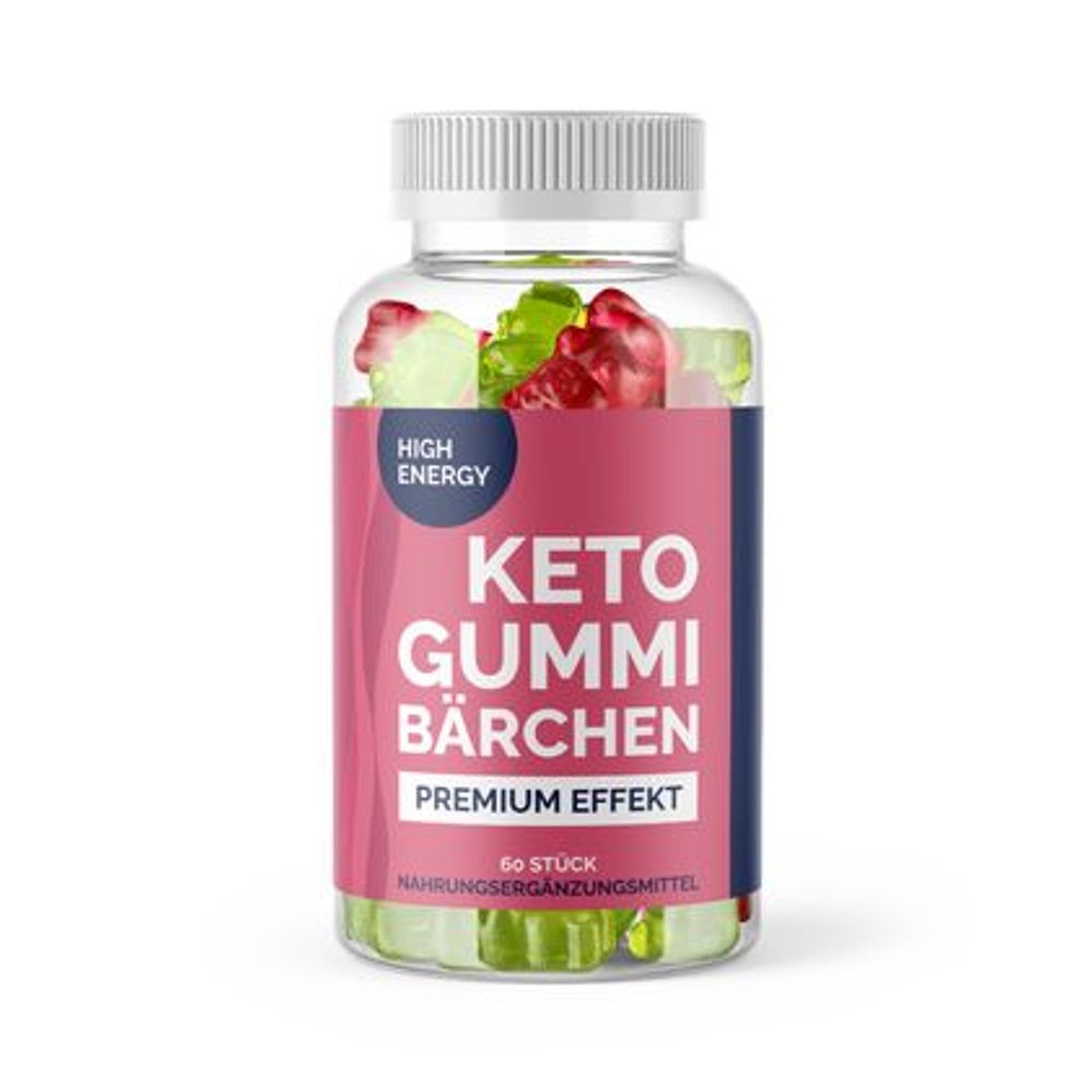 ketogummib_rchen | Keto Gummibärchen | Stoffwechsel 60 St