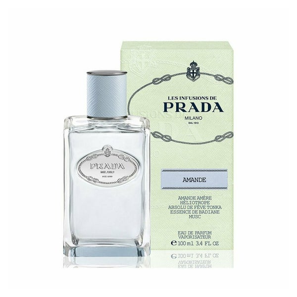 Prada Infusion De Amande Edp Spray 100ml 0,1 l