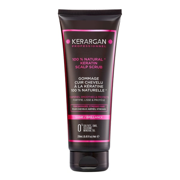 Kerargan - Keratin Kopfhautpeeling 250 ml