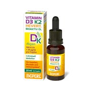 Produktabbildung: Vitamin D3 K2 Hevert Bioaktiv Öl 20 ml