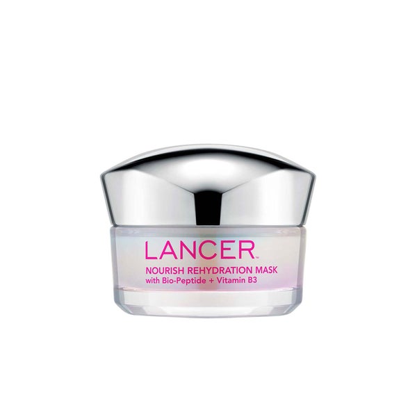 Lancer Maske Nourish Rehydration Mask