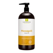 GREENDOOR Massageöl XL Golden Spa 500 ml