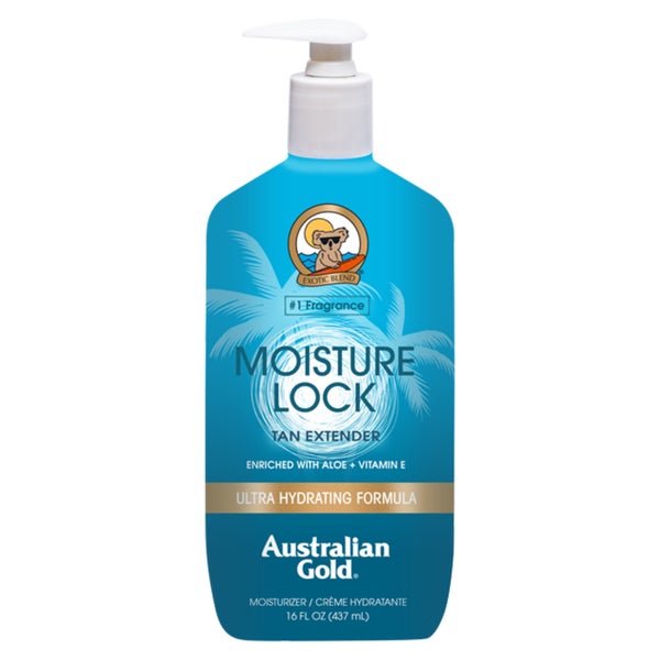 Australian Gold, Moisture Lock
