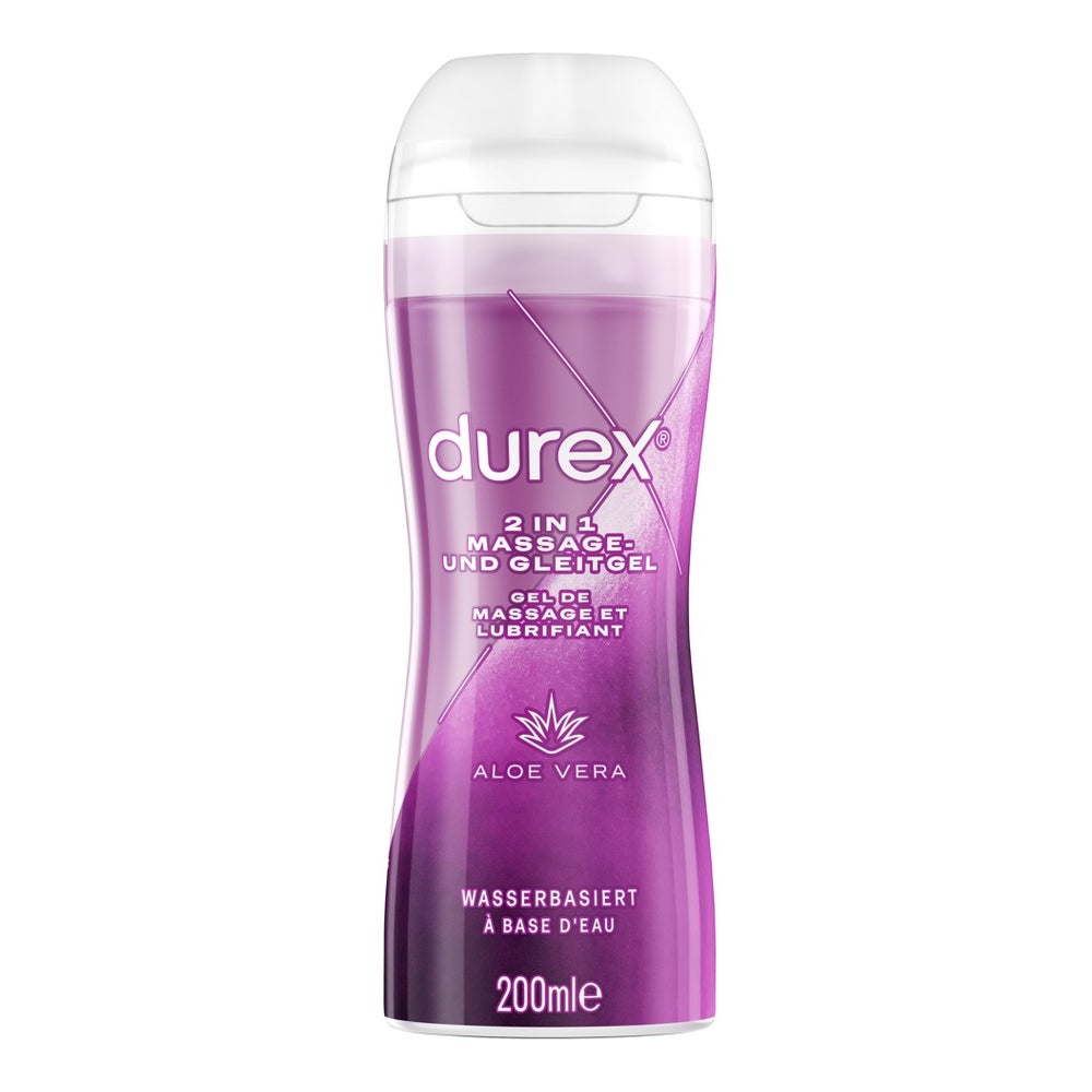 Durex - Play Massage-Gel 200 ml