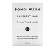 Bondi Wash Waschmittel Laundry Bar Tasmanian Pepper & Lavender