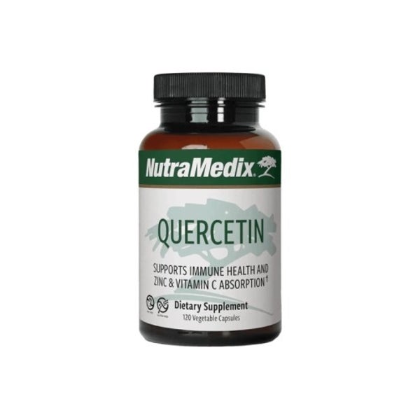 Quercetin Kapseln (Nutramedix) 120 St