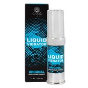 Secretplay - Flüssiger Vibrator Unisex Stimulator 15 ml