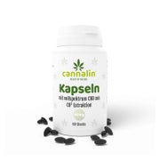 Cannalin - CBD Kapseln 40 mg 60 St
