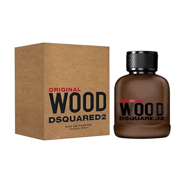 Dsquared2 Perfumes, Wood Original EdP Nat. Spray 0,03 l