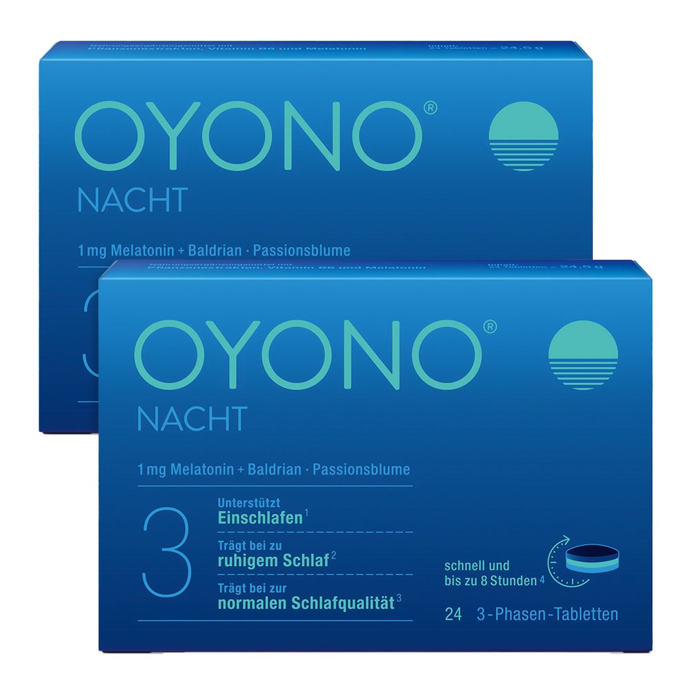 Oyono Doppelpack 2X24 St