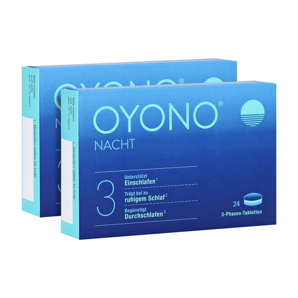 Oyono Doppelpack 2X24 St
