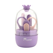 MOMINI Lilac Purple Baby-Nagelpflege-Set 1 St