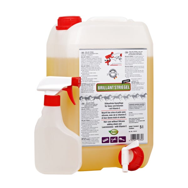 Schopf Riders Shine BRILLANT STRIEGEL 5 Liter 1 St