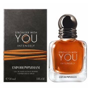 Armani Stronger With You Intensely Edp Spray 0,03 l