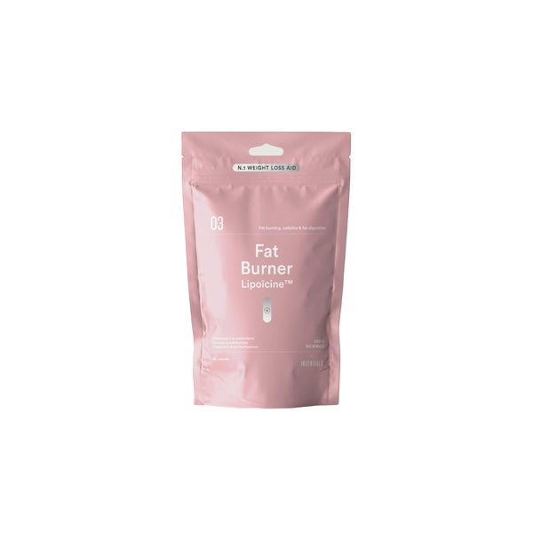 Insentials Fat Burner - Natürliche Fettverbrennung, Stoffwechselunterstützung & Gewichtsmanagement 1 St