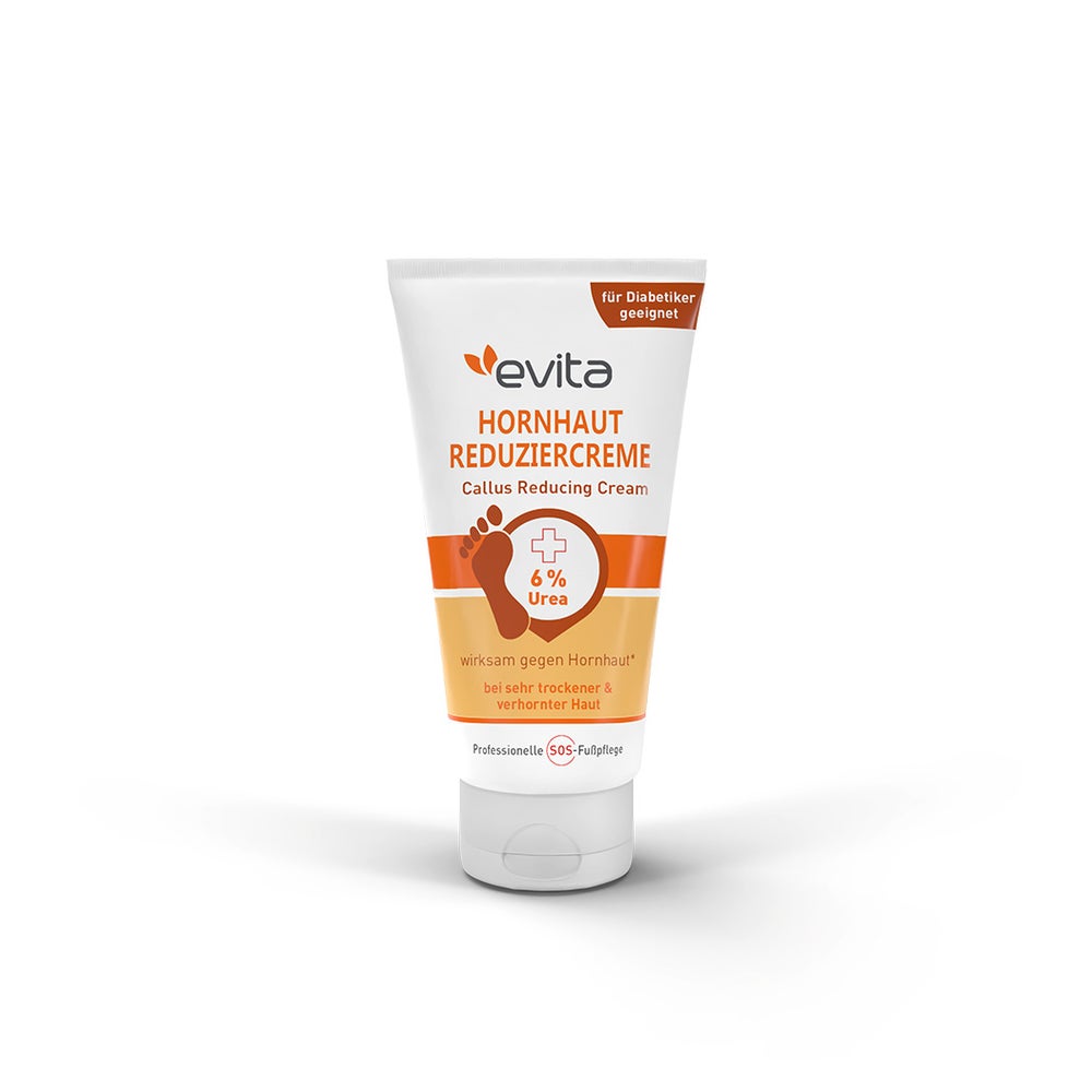 Evita Hornhaut Reduziercreme 75 ml