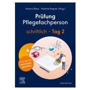 Prüfung Pflegefachperson schriftlich - Tag 2 1 St