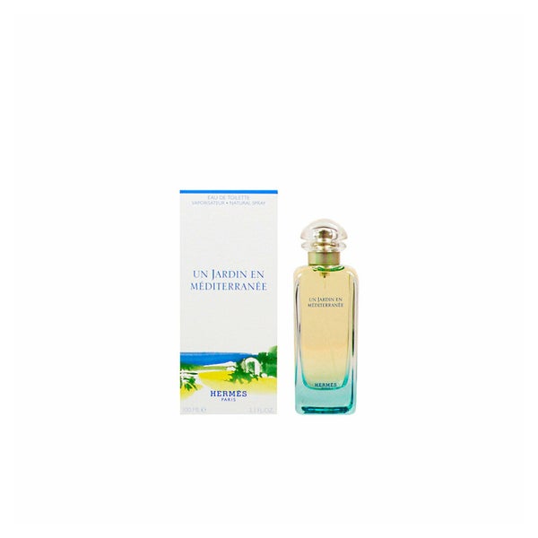 Hermes Un Jardin En Mediterranee Eau De Toilette Spray 100ml 0,1 l