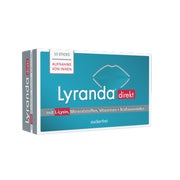 Lyranda Direkt Granulat Sticks 15X3 g