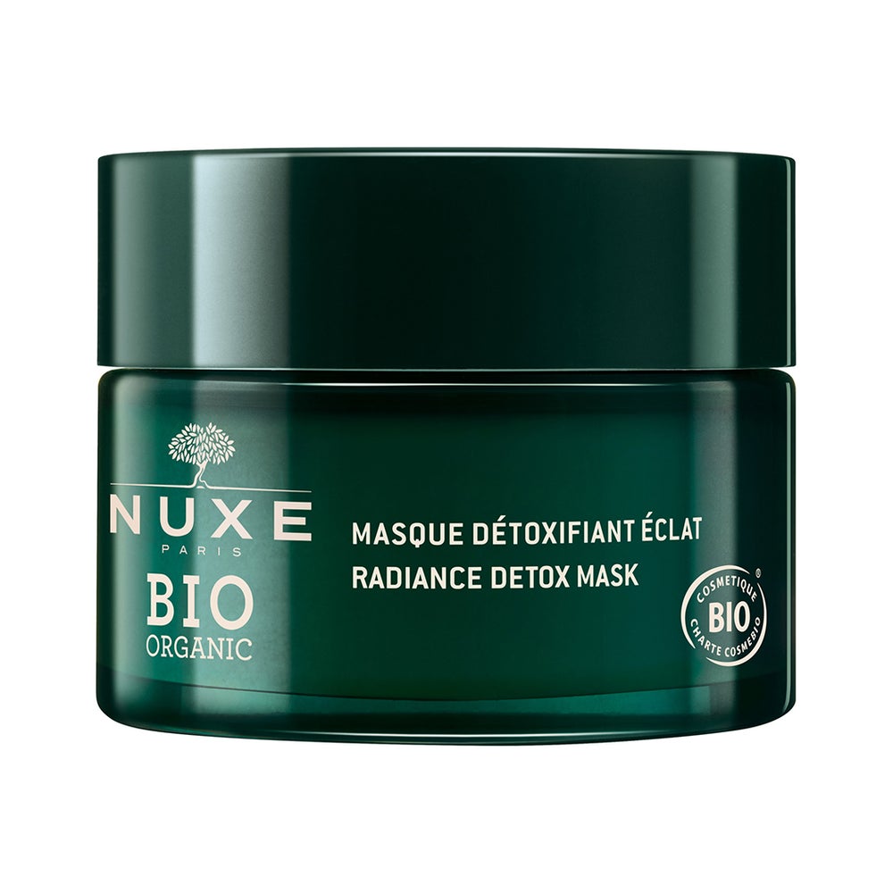 Nuxe Bio Organic Radiance Detox Mask