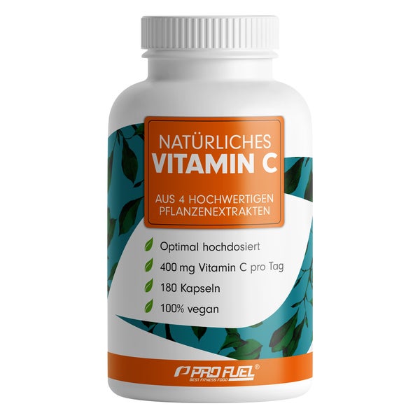 ProFuel - VITAMIN C Komplex 180 St