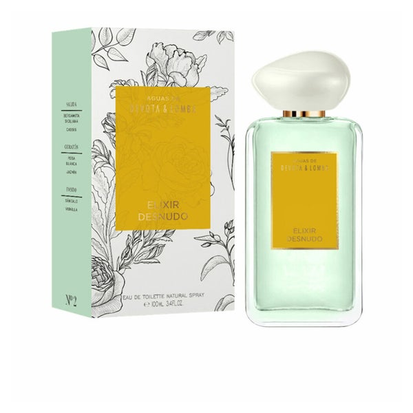 NAKED ELIXIR edt vapo 100ml 0,1 l
