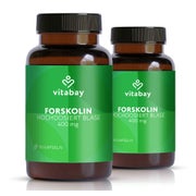 Vitabay Forskolin 400 mg 180 St
