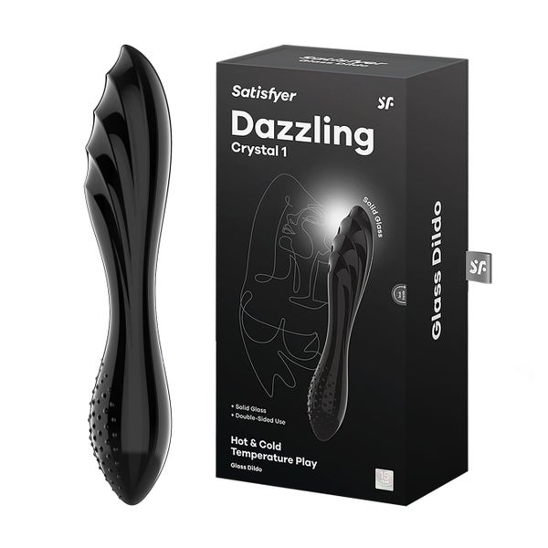 Satisfyer - Satisfyer - Schillerndes Kristall
