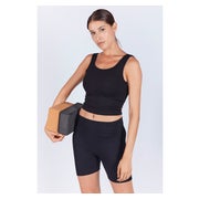 SAFIA SPORT-TANKTOP DAMEN - 100% BAUMWOLLE TRAININGS-TOP ONAMASTE 1 St