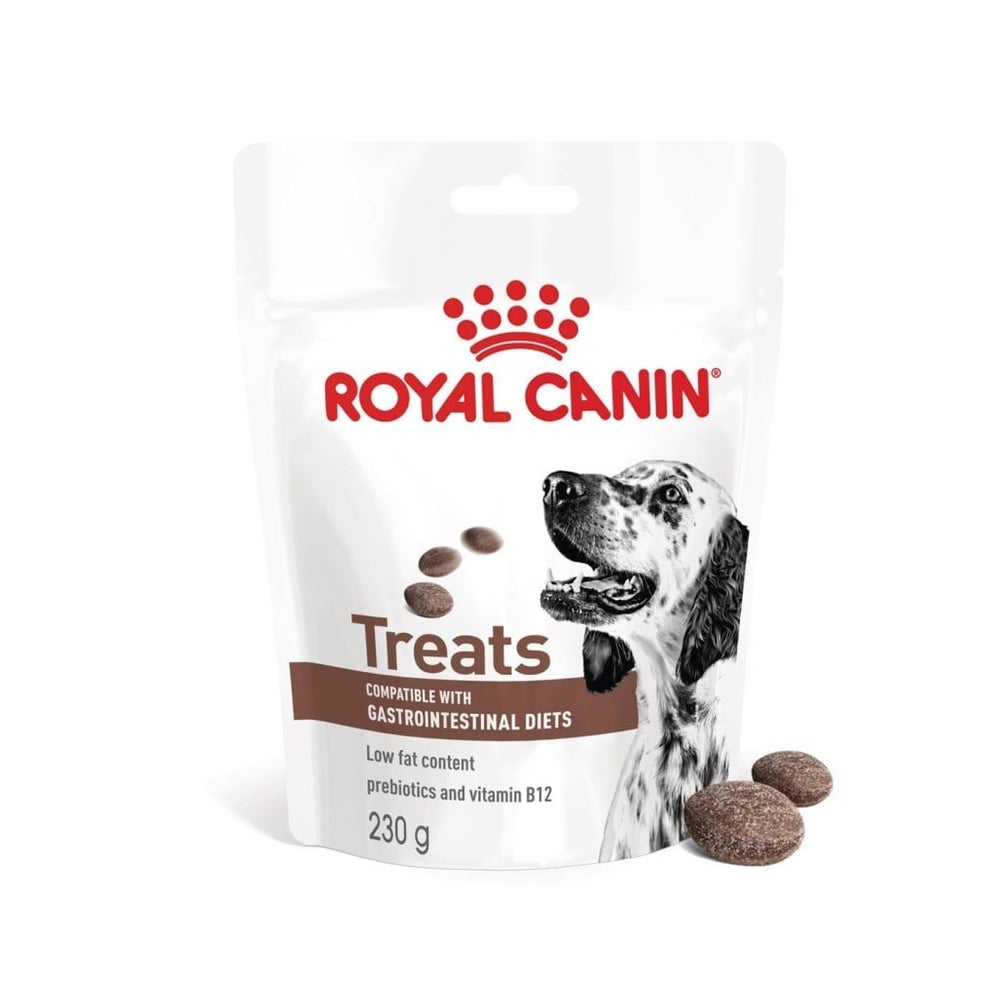 ROYAL CANIN VHN Dog Gastro Treats Hundeleckerli für eine gute Verdauung 0,23 kg