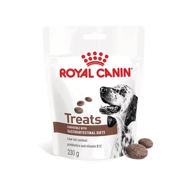 ROYAL CANIN VHN Dog Gastro Treats Hundeleckerli für eine gute Verdauung 0,23 kg