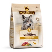 Wolfsblut LI Wide Plain - Pferd & Süßk. 5 kg