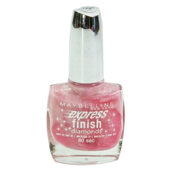 Maybelline New York Express Finish 60 Sec. Shock Control #76 10ml 0,01 l