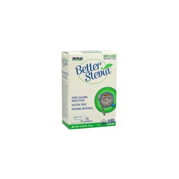 Better Stevia Päckchen, Päckchen 75 St