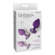 Fantasy For Her - Analplug-Set