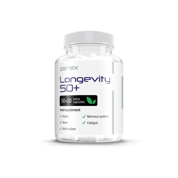 Zerex Longevity 50+ 90 g