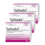 Produktabbildung: Saltadol Glucose-Elektrolyt-Misch Set 2 3X12 St