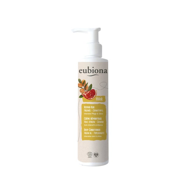 Eubiona Repair-Kur Arganöl-Granatapfel 200 ml