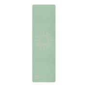YOGAMATTE TPE NATURLATEX HANF UMWELTFREUNDLICH 1 St