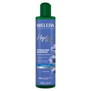 Produktabbildung: Weleda Hydrashine Feuchtigkeits-shampoo Alpen-lein 250 ml