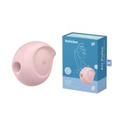 Satisfyer - Sugar Rush Air Pulse Stimulator & Vibrator 1 St