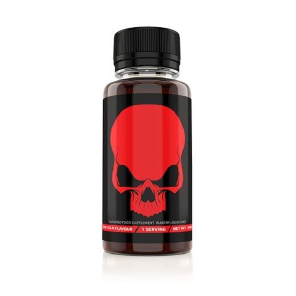 Genius Nutrition - Warcry Liquid Shot Cola