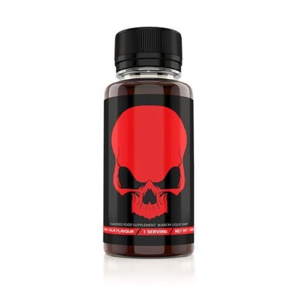Genius Nutrition - WARCRY LIQUID SHOT EINZELN 100 ml