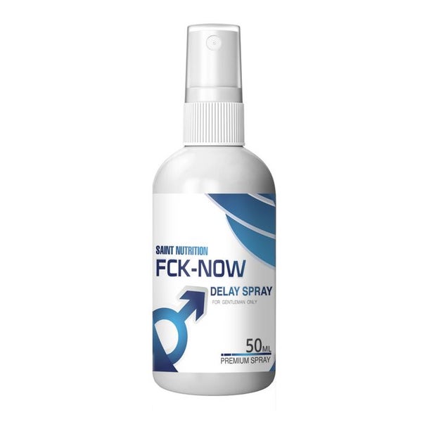 Saint Nutrition® Delay + Performance Spray-Verzögerungsspray 50 ml