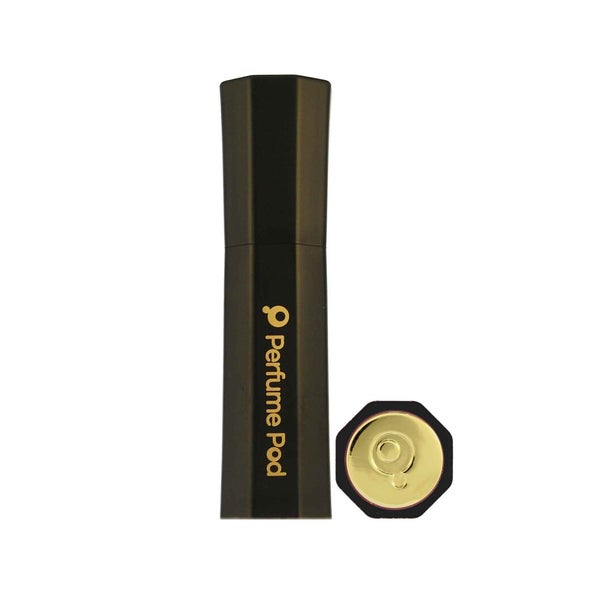 Travalo Parfüm Pod Flora Nachfüllbarer Zerstäuber 5ml Schwarz 0,005 l