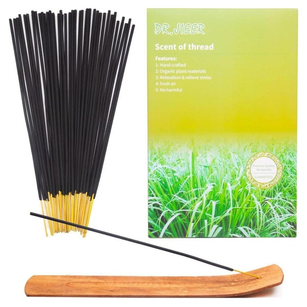 Räucherstäbchen-Geschenkset 160 Sticks Citronella Räucherstä 1 St