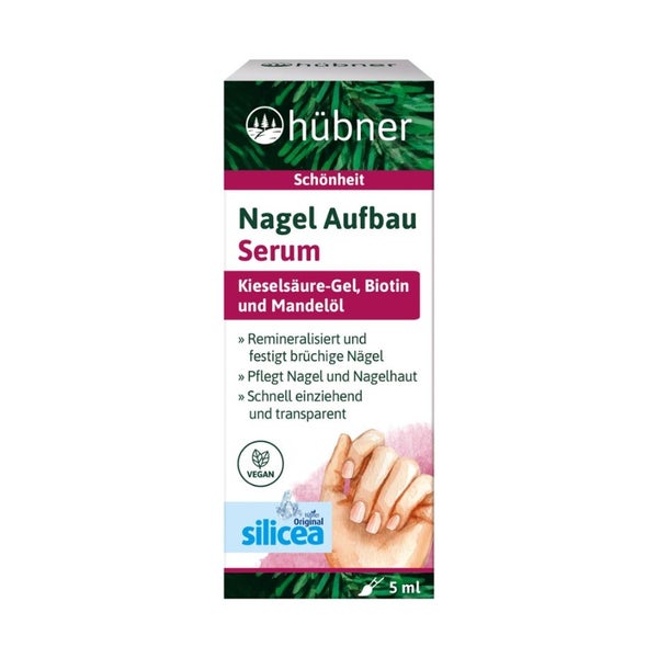 Anton Hübner Nagel Aufbau Serum Bio