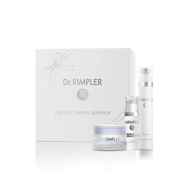 Dr. RIMPLER Geschenk-Set Energy Flow 1 Set